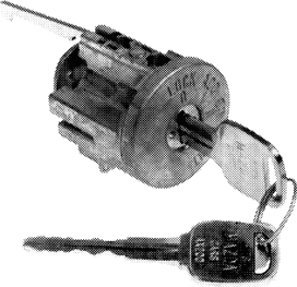 Mazda 90 323 Ignition