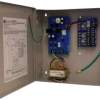 CCTV Power Supply, Output 6-15 VDC 4 Amp, 8 Class 2 Rated PTC Outputs, Input: 115VAC, BC300 Enclosure