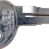 Bauer Double Sided Key Blanks