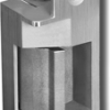 12VDC Complete Electric Strike, Fail Safe, 3/4in Throw, Faceplate 4-7/8in H, 630/US32D Satin Stainless Steel