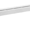 Rim Exit Device, Less Trim, Hex Key Dogging, 36in, Grade 1, 689/SP28 Powder Coated Aluminum