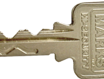 High Security Key Blanks 6 Pin