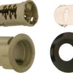 Ford 10 Cut Door Lock