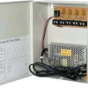12VDC 5A 4 Channel CCTV Power Supply