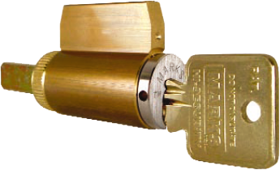 008573_L.png HS Key-in-Knob Conventional Cylinder, Keyed Different 2 Keys, 626/US26D Satin Chrome