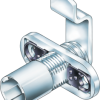 Thick Panel Lock 7/8in - 1-3/8in