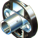 Drawer Lock Round Back