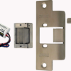KIT - Electric Strike, 12-24VAC/DC, Fail Secure, Contains: 30LC Body, 478-26D Faceplate and LC100 Line Conditioner, Satin Chrome