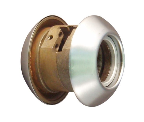 008702.jpg ILCO DOUBLE CYLINDER DEADBOLT LESS CYLINDER, BOLT & FRONT - 4520 26D1 00 900