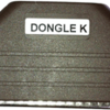 K - Dongle for T-Code Pro Brown