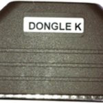 K - Dongle for T-Code Pro Brown