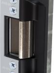 Electric Strike 24VDC Fail Secure (FSE), (Field Reversible to FS), Square Corner (SC), 1-1/4in x 4-7/8in Faceplate, 628/US28 Aluminum Clear Anodized