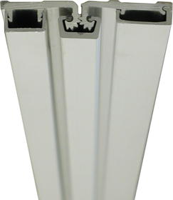 009138_L.png Full Surface Geared Continuous Hinge, Heavy Duty, 83in, 695/DUR Dark Bronze