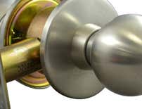 LSDA Grade 1 Passage Knob Ball LH1100B32D