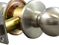 LSDA Grade 1 Privacy Knob Ball LH1200B32D