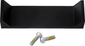 Lip Extension Fit 3in, for (7100, 7110, 7111, 7130, 7140) Electric Strike