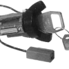 Ford Ignition 78-93 Black