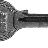 Abus Original Key Blanks