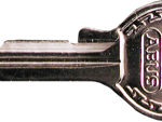 Abus Original Key Blanks