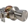 LSDA GRADE 3 PASSAGE KNOB TULIP STAINLESS STEEL 009700 - 01G32D