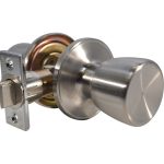 LSDA GRADE 3 PASSAGE KNOB TULIP STAINLESS STEEL 009700 - 01G32D