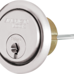 Rim Cylinder Edge up Keyway No Keys