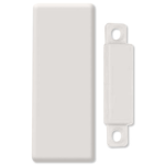 Wireless Door Trans Low Profile