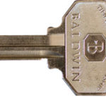 Baldwin 5 Pin Key Blanks