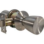 LSDA GRADE 3 PASSAGE KNOB STANDARD STAINLESS STEEL 009756 - 11S32D