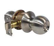 LSDA Grade 3 Privacy Knob Ball Stainless Steel 12B32D