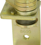 Actuator Assembly (Top Latch) for 8600 Concealed Vertical Rod and 4781 (2 Point Deadlatch),