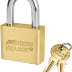 Rekeyable Padlock