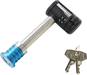 5/8in Diameter Stainless Receiver Lock