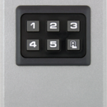 Exterior Keypad Only, Used with PG30