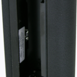 Fire Rated Electric Strike 12/24VDC, Fail Safe, Mortise/Cylindrical/ Deadbolts/Rim Exits, Body Only, BLK Black