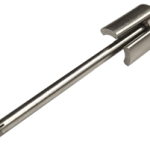 Residential Hinge Pin Stop (Opens to 170 Degree) for 3.5in and 4in Hinge, 619/US15 Satin Nickel