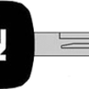 Nissan Transponder Key