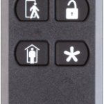 2GIG Encrypted Keyfob