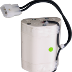 Battery Pack for Trilogy Cylindrical Locks