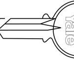 6-Pin, Key Blanks, SD Keyway