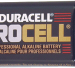 9 Volt Pro Cell Battery