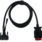 Main Cable With LED Light