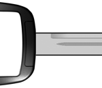 Chrysler/Dodge/Jeep Horseshoe Blade