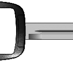 Ford Horseshoe Blade H84 and H72 BH72U