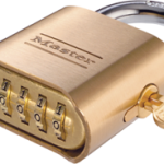 Padlock Reset 1in Key Override, Does not Include Override Key