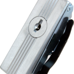 Electric Panel Lock Disc Thumb 626/US26D Satin Chrome