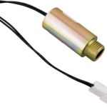 12VDC Solenoid Kit, Field Selectable (FS Fail Safe/FSE Fail Secure), Used with 6100/6200 Electric Strikes