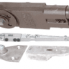 105HO RD (S) Package Standard Overhead Concealed Closer - CRL / CR Laurence