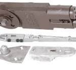 90NH RD (S) Package Standard Overhead Concealed Closer - CRL / CR Laurence