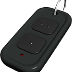 Keychain Transmitter 900 MHz 2 Button